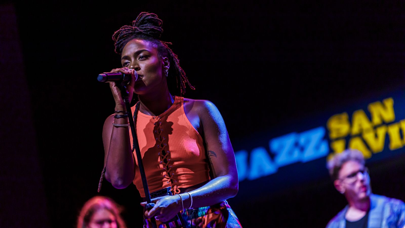 Patax Plays The Beatles fue uno de los grandes momentos de Jazz San Javier