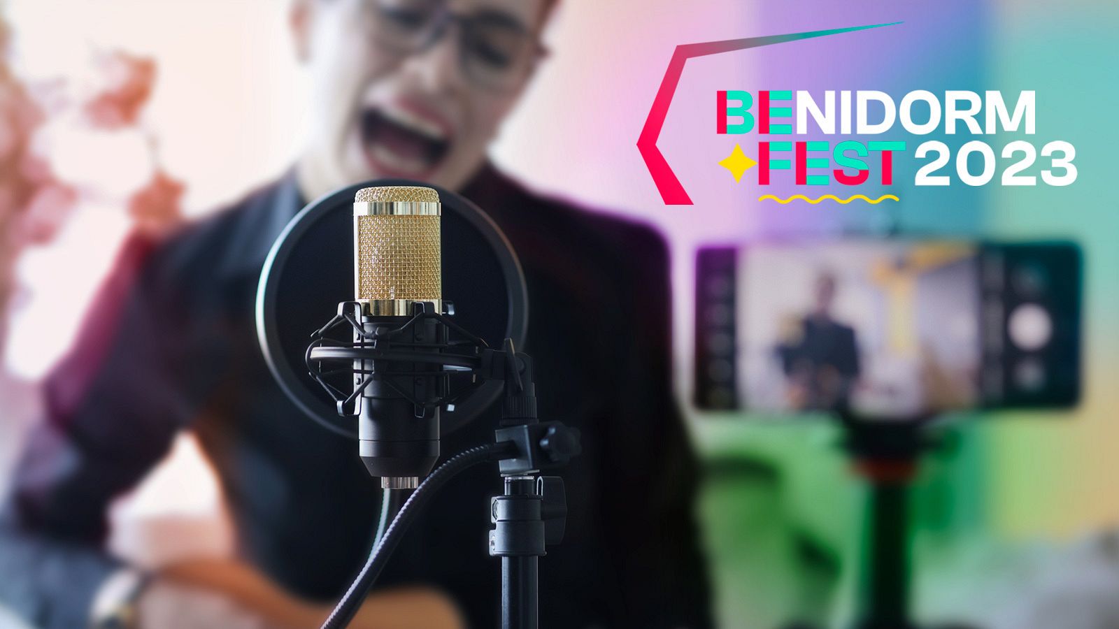 ¿Te gustaría participar en el Benidorm Fest? ¡Ya puedes enviar tu canción!