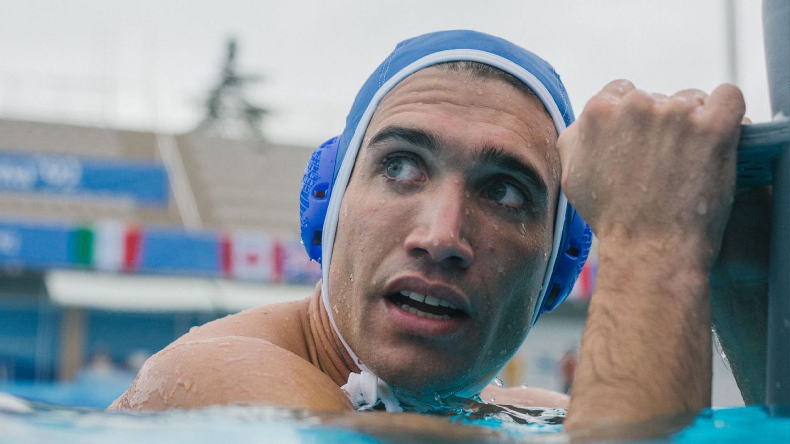 El actor Jaime Lorente hace de Pedro García Aguado en '42 segundos'