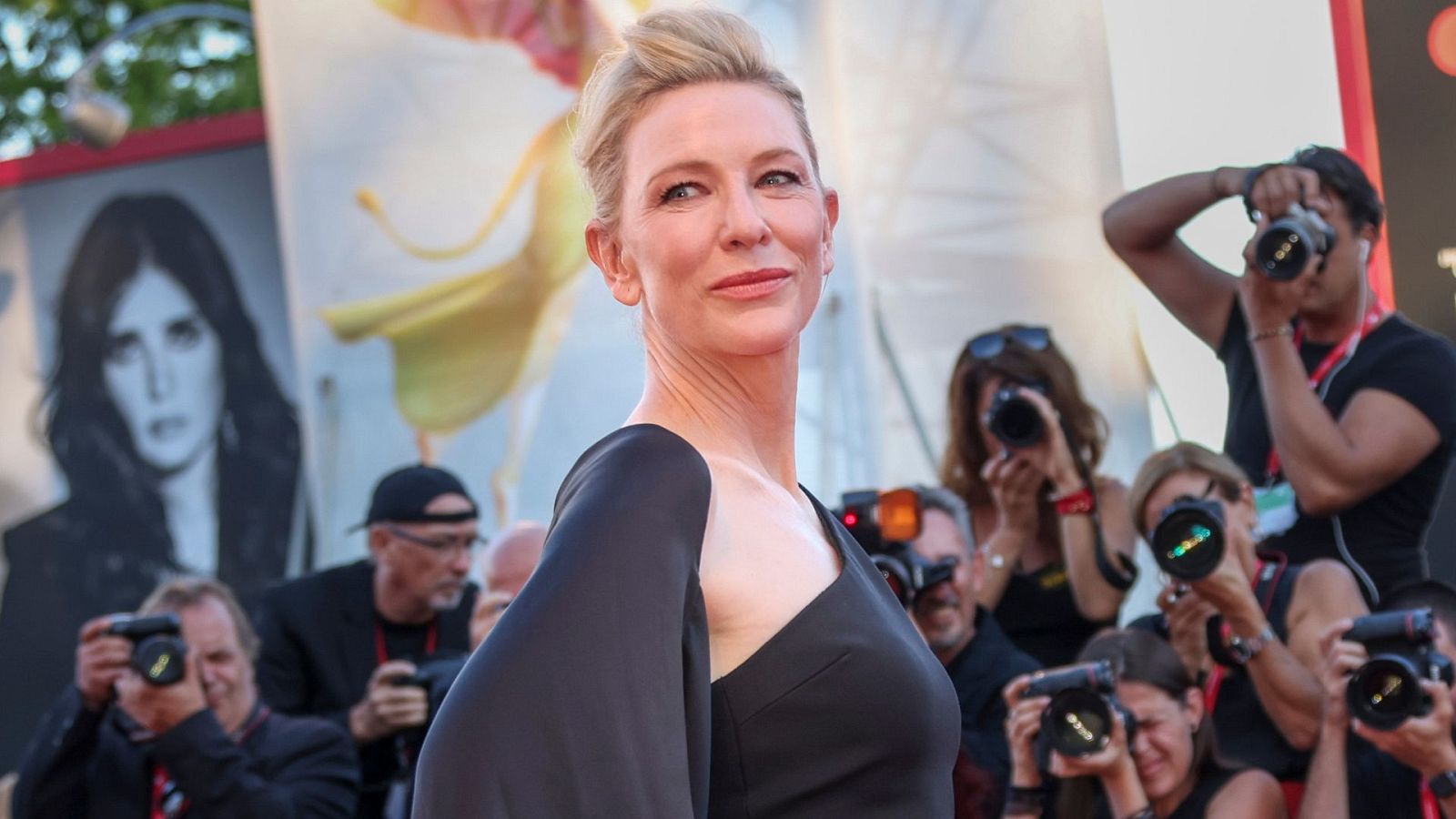 Festival de Venecia 2022: Cate Blanchett, la reina vuelve a la alfombra del festival y reclama su trono