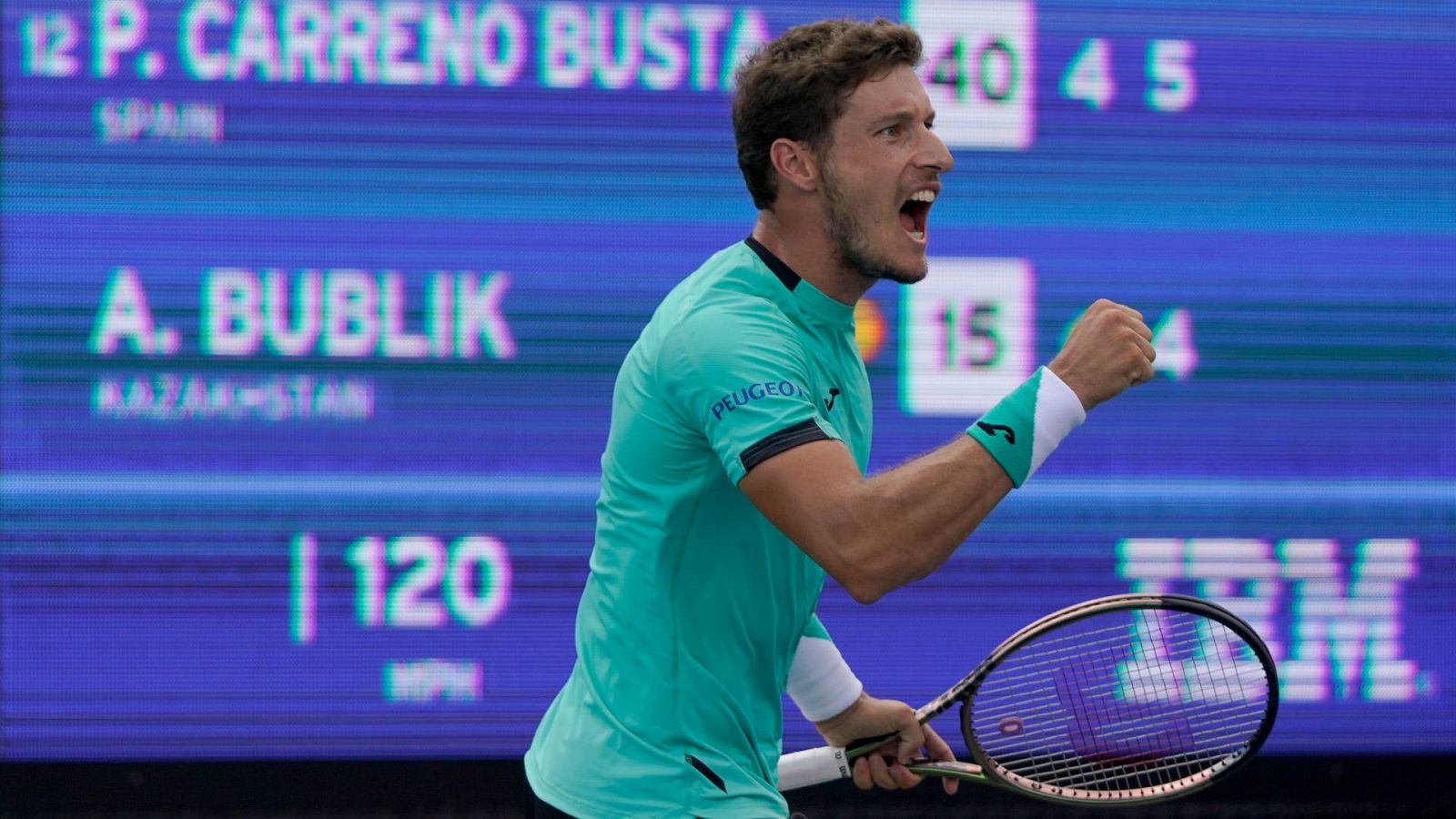 Pablo Carreño