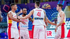 España arrolla a Bulgaria y supera sin problemas su debut en el Europeo