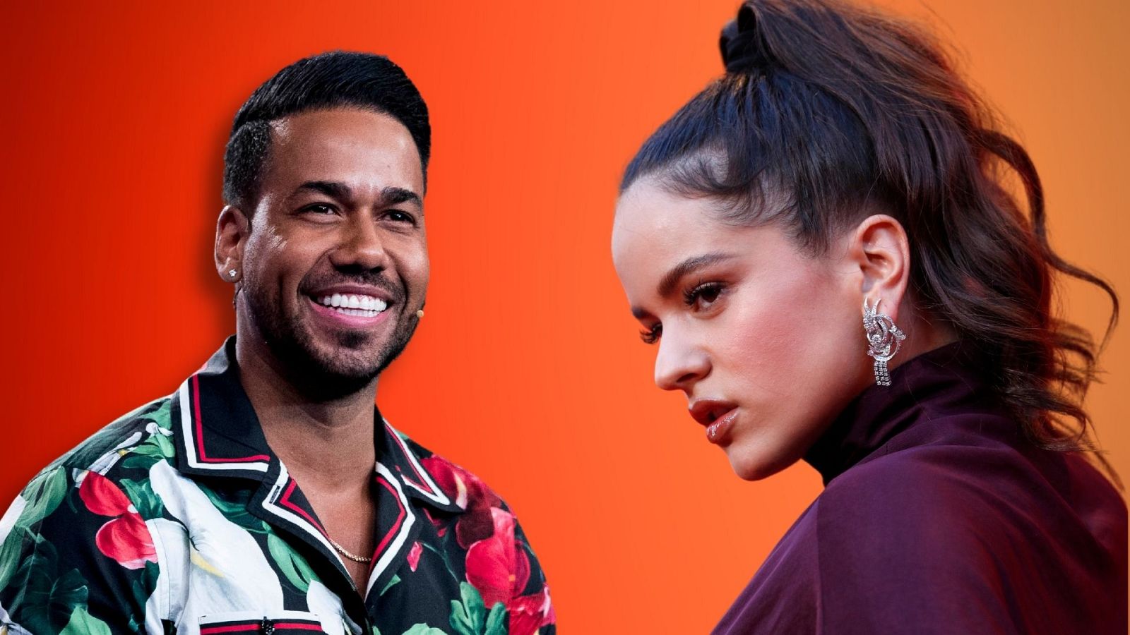 Rosalía publica "Pañuelo", nueva colaboración con Romeo Santos