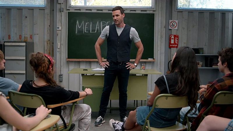 Las mejores series de instituto y colegios de RTVE Play para sobrellevar la "vuelta al cole" 