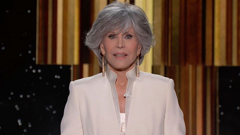 Colosal abrazo para Jane Fonda tras anunciar que tiene c�ncer: desde Lenny Kravitz a Naomi Watts