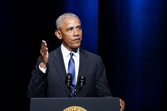 ¿Qué ha hecho Obama para ganar un Emmy?. Estos son los dos premios que le faltan para hacerse un EGOT