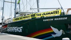 Greenpeace (1982-2022): 40 años de su primera acción en España