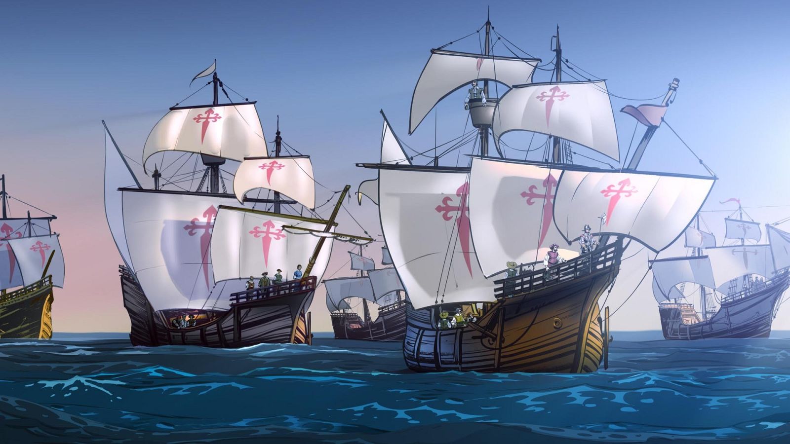 RTVE da la vuelta al mundo