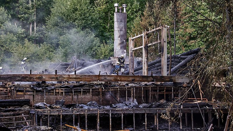 Guerra Ucrania - Rusia, 6 de septiembre | El OIEA reclama una "zona de seguridad y protección" para evitar un desastre nuclear en Zaporiyia