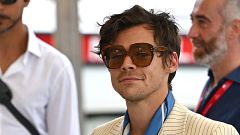 Los hombres de Harry Styles: de escupir a Chris Pine a besar a Nick Kroll
