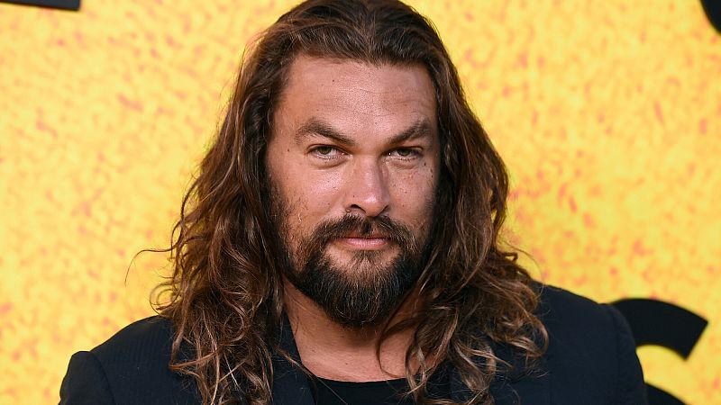 Jason Momoa y su cambio radical: rapado y tatuaje en el cráneo
