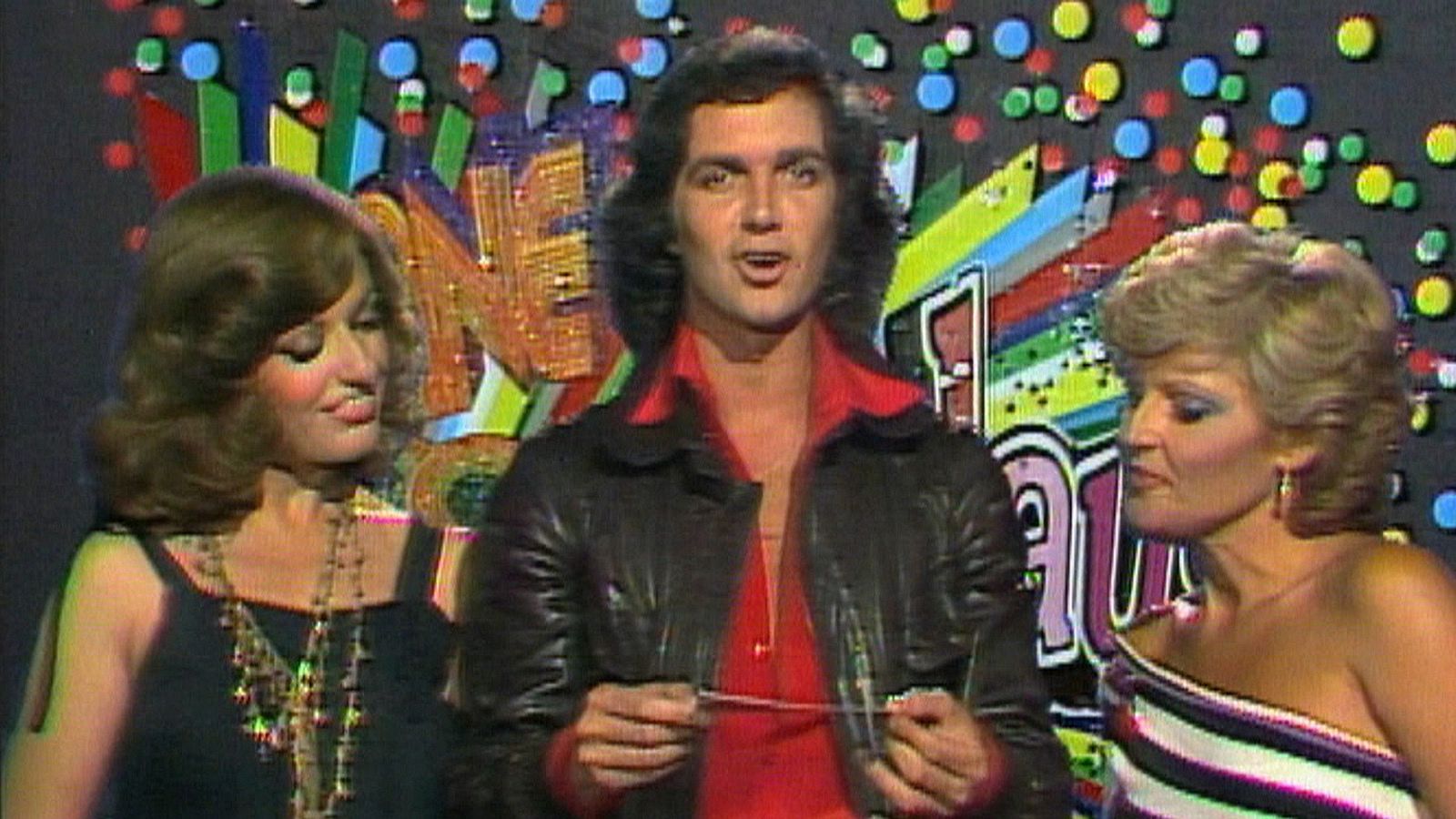 Camilo Sesto en 'Aplauso'