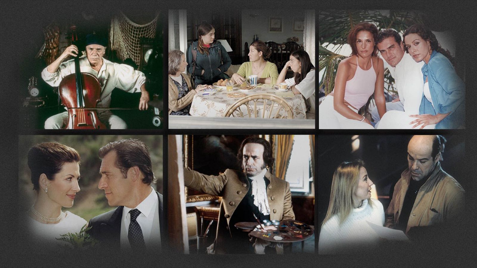 Series del Archivo de RTVE