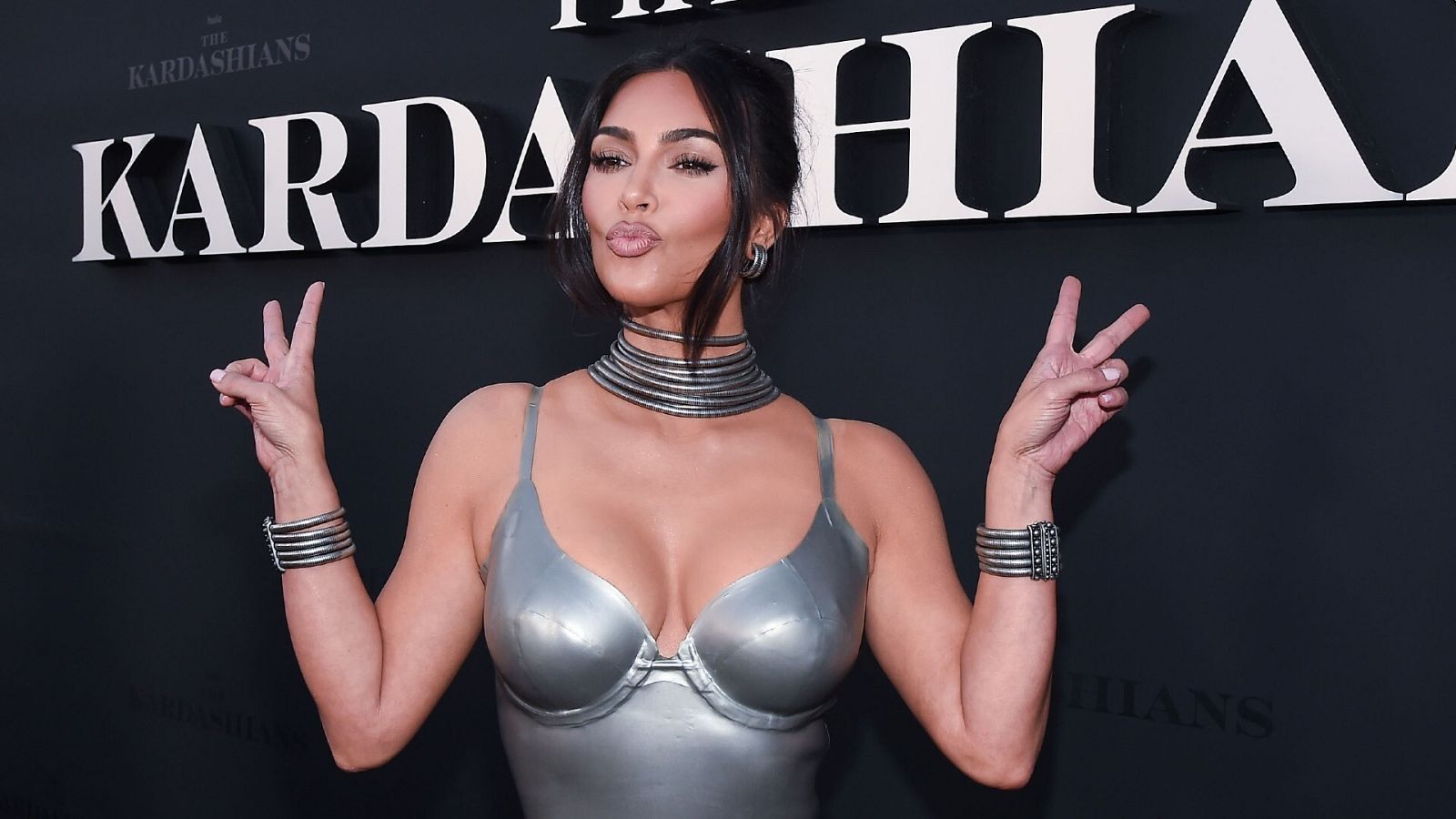 Kim Kardashian sorprende con estas fotos