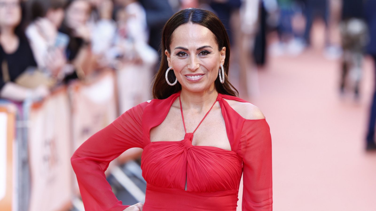 La diseñadora María Escoté