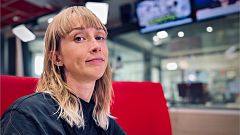 Ingrid García-Jonsson: "Si crees que la felicidad es un resultado, no lo vas a encontrar nunca"