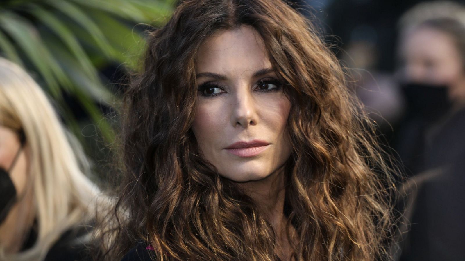 Sandra Bullock, directora y actriz estadounidense