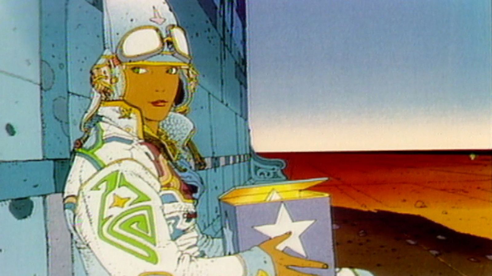 Jean Giraud,  más conocido bajo su seudónimo Moebius