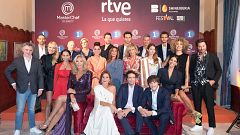 'MasterChef Celebrity 7': 15 nuevos famosos en una aventura gastronómica llena de pruebas de vértigo y giros inesperados