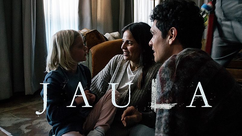 Elena Anaya protagoniza 'Jaula': "Es una película que me sedujo, me arrastró y me atrapó"