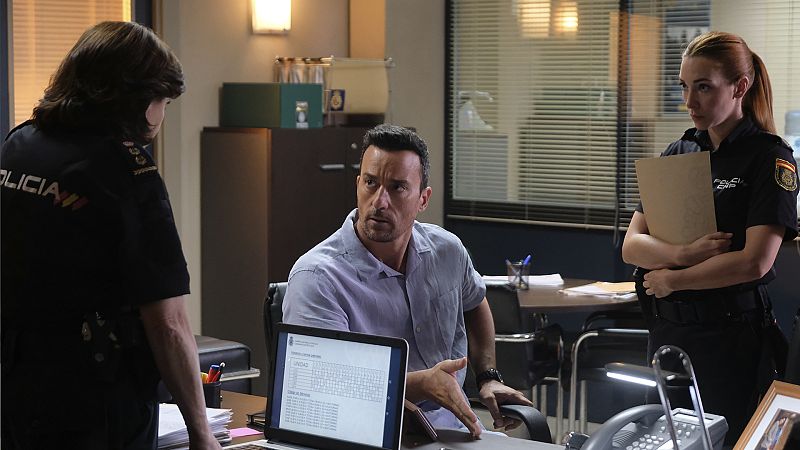 'Servir y proteger': Antonio, �nica v�ctima que sobrevive al Fantasma