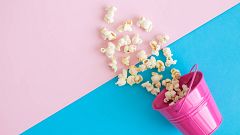 ¿Por qué los granos de maíz explotan y se convierten en palomitas en vez de quemarse?