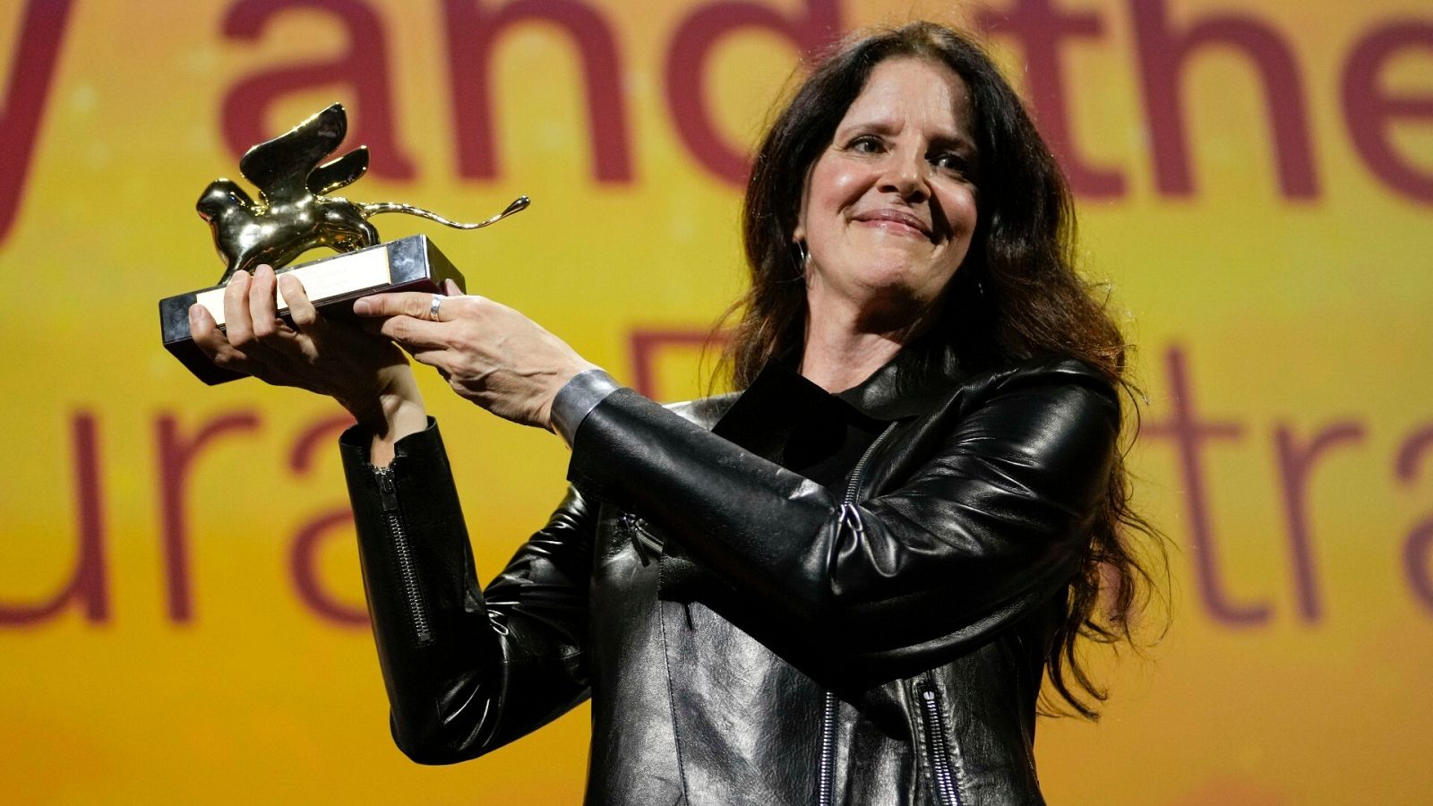 Laura Poitras, directora de 'All the Beauty and the Bloodshed'