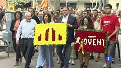 La Diada del divorci independentista