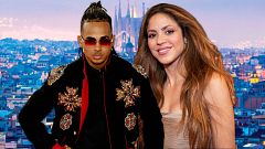Shakira y Ozuna colapsan Barcelona por este motivo