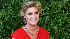 María Zurita, una 'roya' muy televisiva, ¿qué parentesco tiene con el rey Felipe?