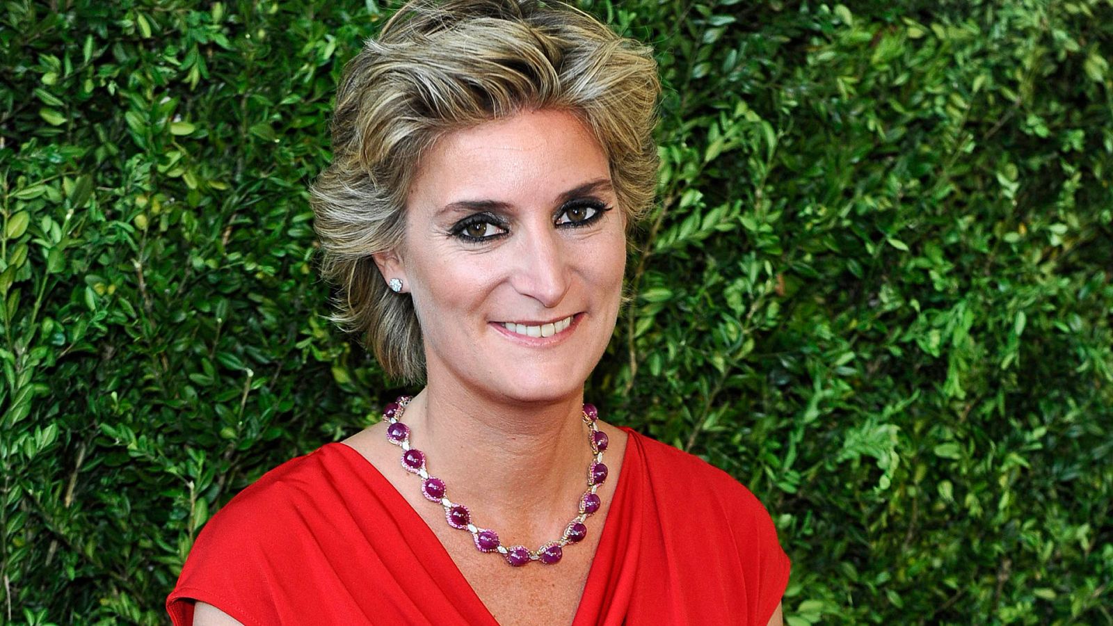 María Zurita, prima del rey Felipe VI, entra en las cocinas de MasterChef