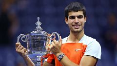 Histórico Carlos Alcaraz: gana el US Open y se convierte en el número 1 más joven de la historia