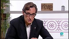 Illa apreta ERC, Junts i la CUP per solucionar la situació de Borràs al Parlament
