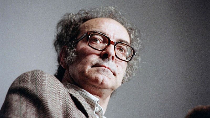 Muere Jean-Luc Godard, mito del cine de autor, a los 91 años