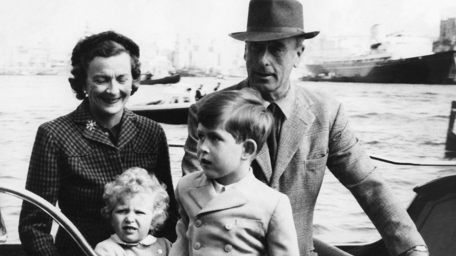 Irlanda y Carlos III, el recuerdo de Lord Mountbatten