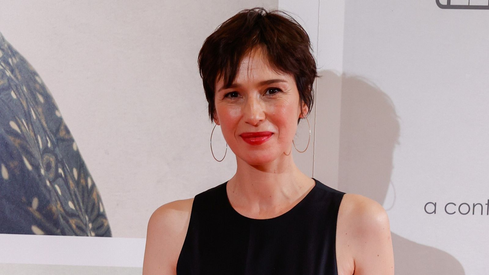 Ariadna Gil presenta 'La casa entre los cactus'.