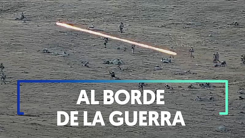 Decenas de muertos en nuevos enfrentamiento en la frontera de Armenia y Azerbaiyán 