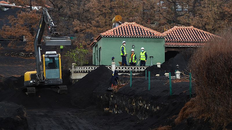 El Gobierno destina 6,5 millones m�s de ayudas directas para los afectados por el volc�n de La Palma