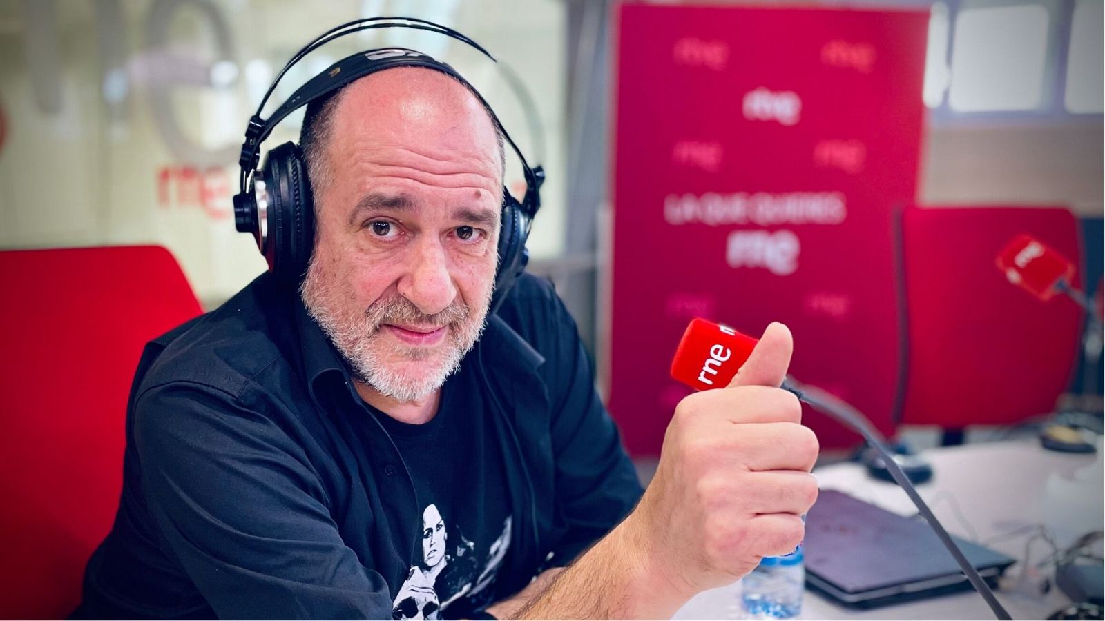 Karra Elejalde interpreta a Juan, un cocinero que ha perdido la memoria