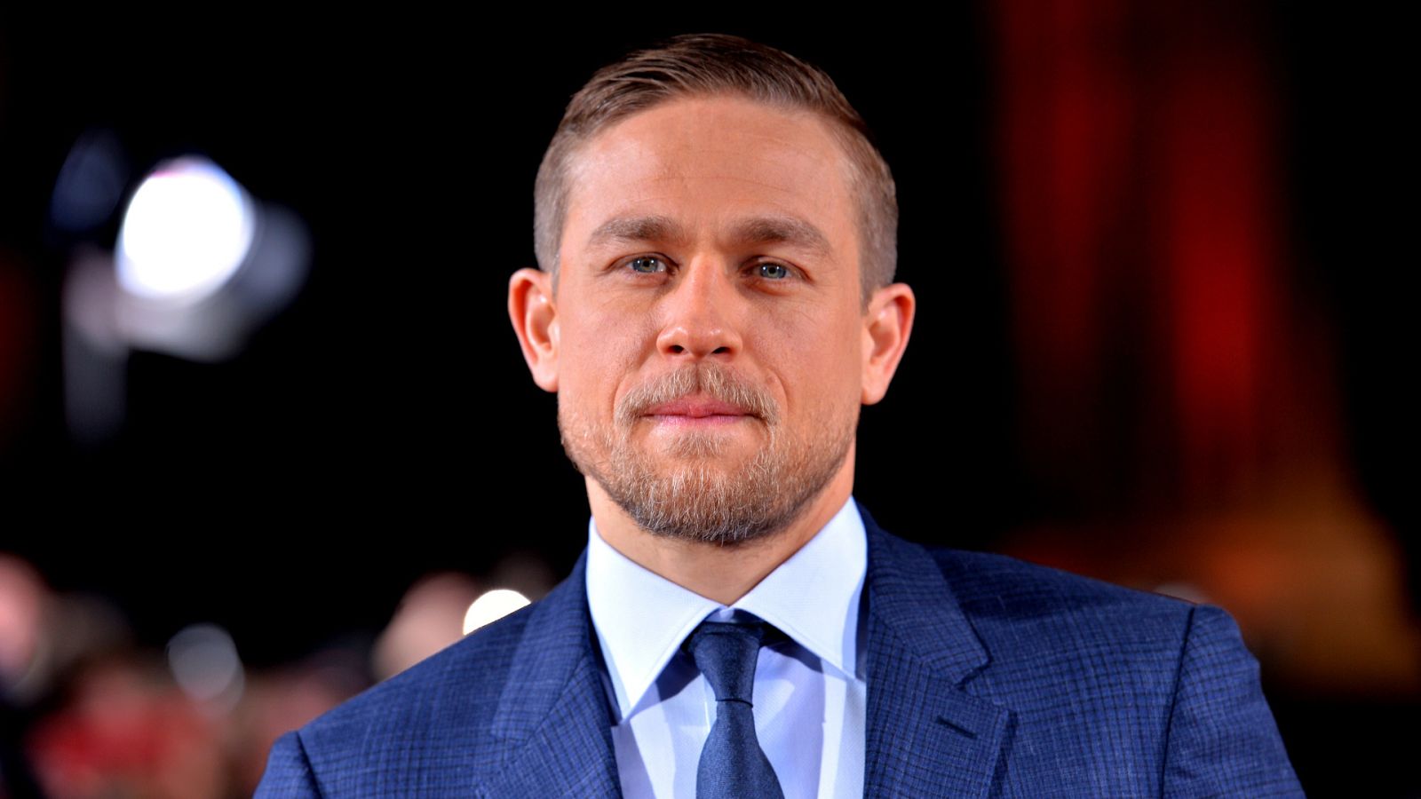 El protagonista de 'The Gentlemen', el actor Charlie Hunnam