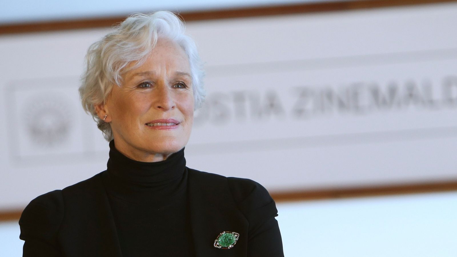 Glenn Close no presidirá el jurado del Festival de San Sebastián