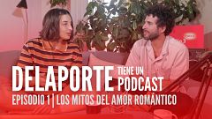 'DELAPORTE tienen un podcast', que es en vÍdeo