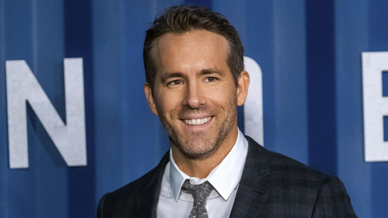 El actor Ryan Reynolds
