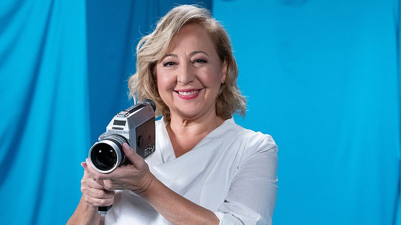 A prop�sito de ellas: Carmen Machi subraya que las mujeres tienen mucho que contar en el cine