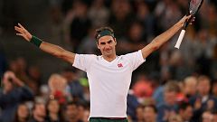 Roger Federer anuncia su retirada del tenis