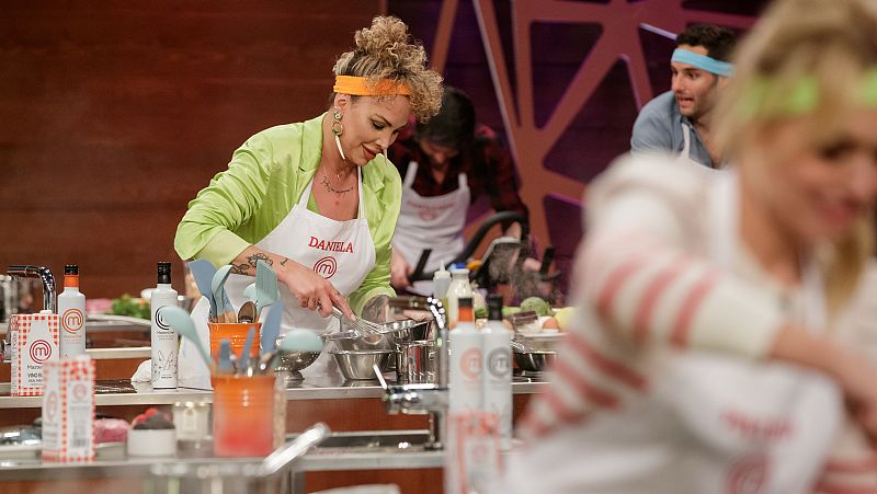 MasterChef Celebrity | Daniela Santiago desvela que ha adoptado dos niñas: "Soy su referente"