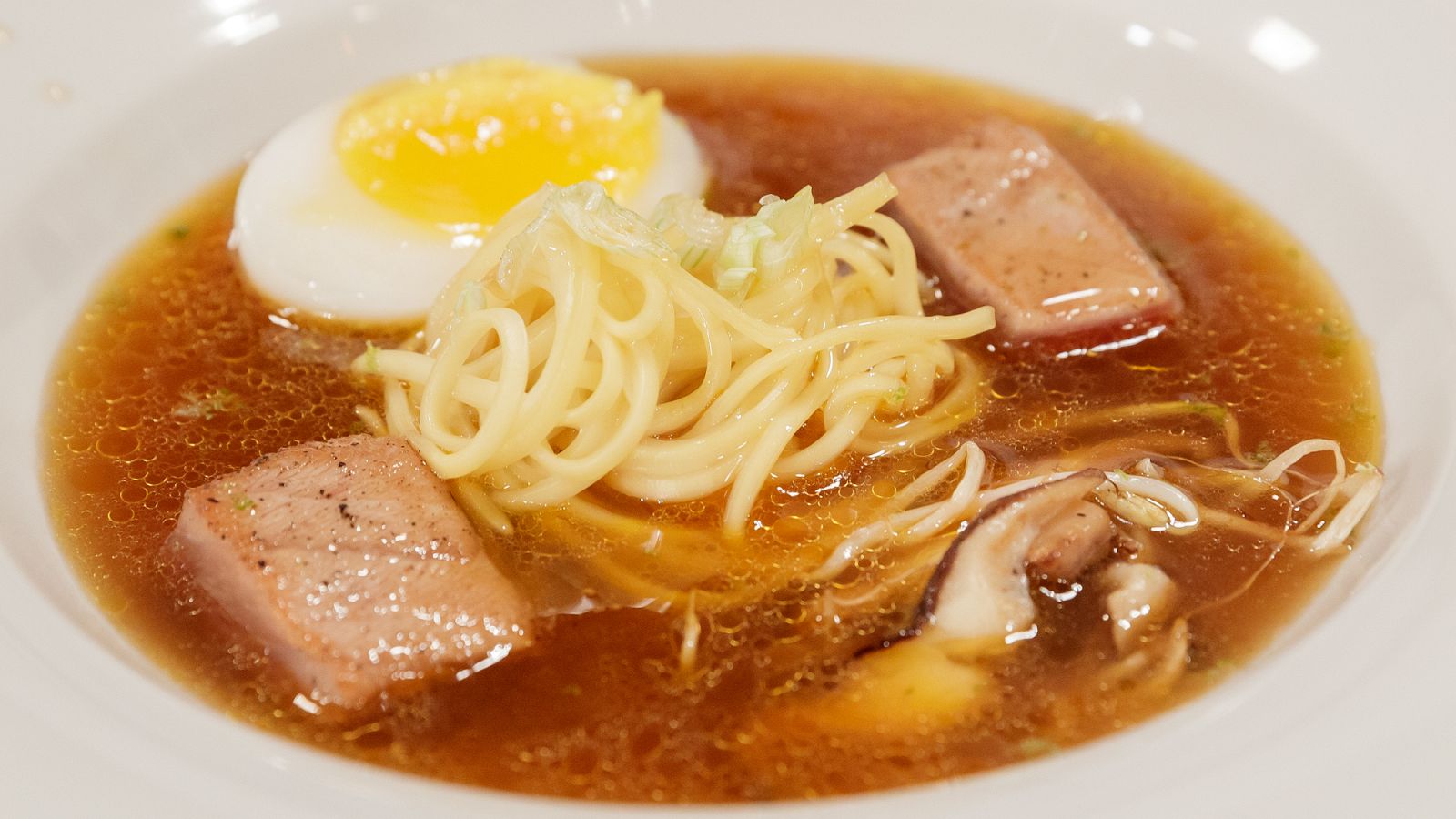 Receta de ramen de Nico Abad