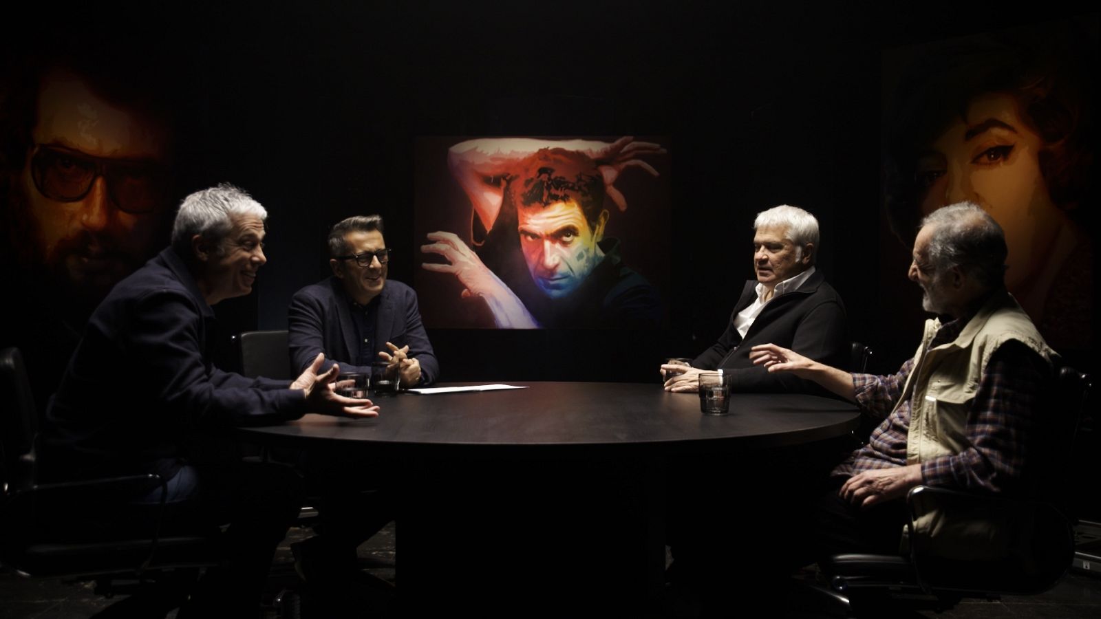 Taula rodona 'La casa dels còmics'