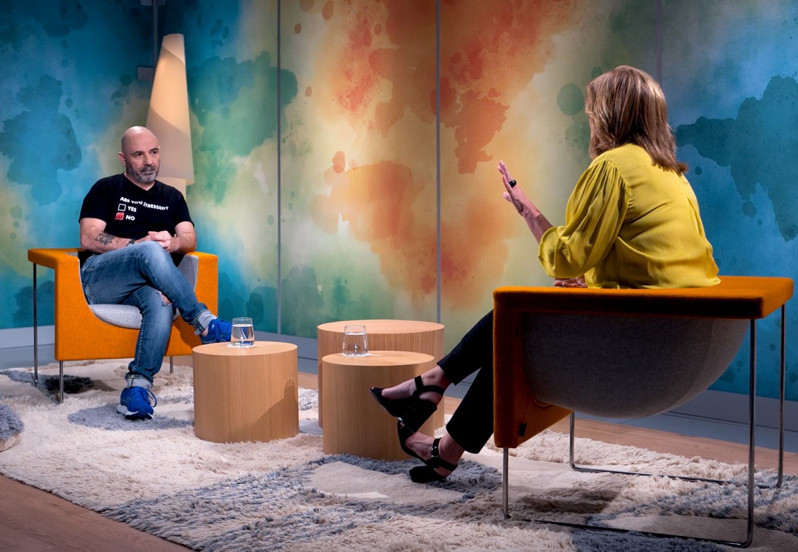 El psicòleg Víctor Amat a 'Noms Propis' amb Anna Cler