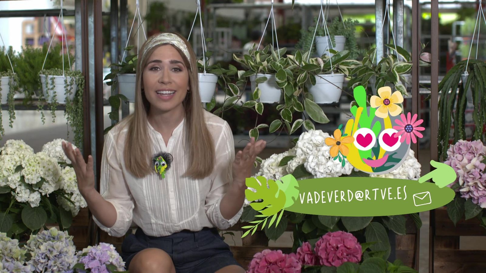 Es busquen #molys! Ajuda a María Gómez a aprendre tot sobre el món de les plantes